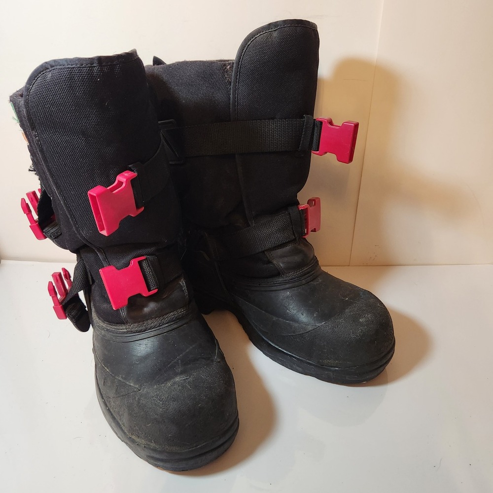 Dakota WorkPro Winter Work Boots CSA Steel Toe Electric Shock Resistant Size 9